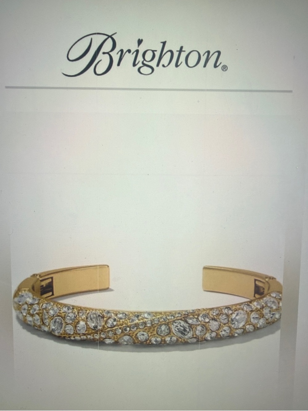 💛🆕💛 Brighton Trust Your Journey  Bracelet NWT